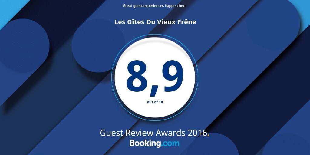 Les Gites Du Vieux Frene Longavesnes Екстериор снимка